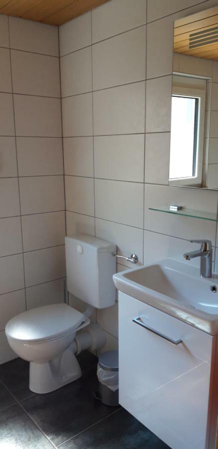 Weinbergblick Apartment Ramsthal Bagian luar foto