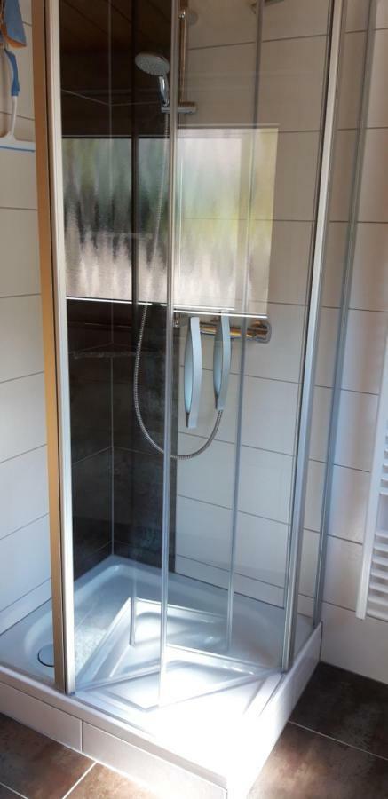 Weinbergblick Apartment Ramsthal Bagian luar foto
